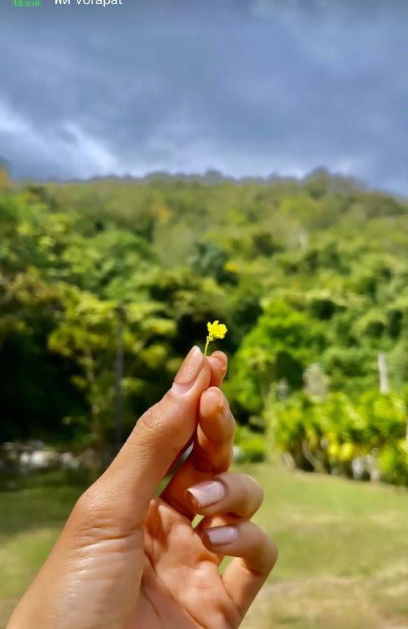 Naramountainkhaoyai รถบ้าน Ban Tha Chang Екстериор снимка